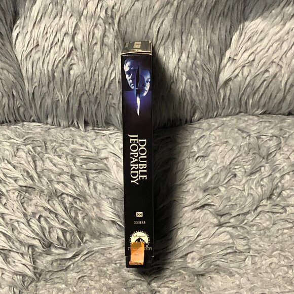 Double Jeopardy (VHS, 1999) Ashley Judd Tommy Lee Jones - Picture 3 of 4